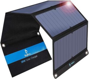 solar charger