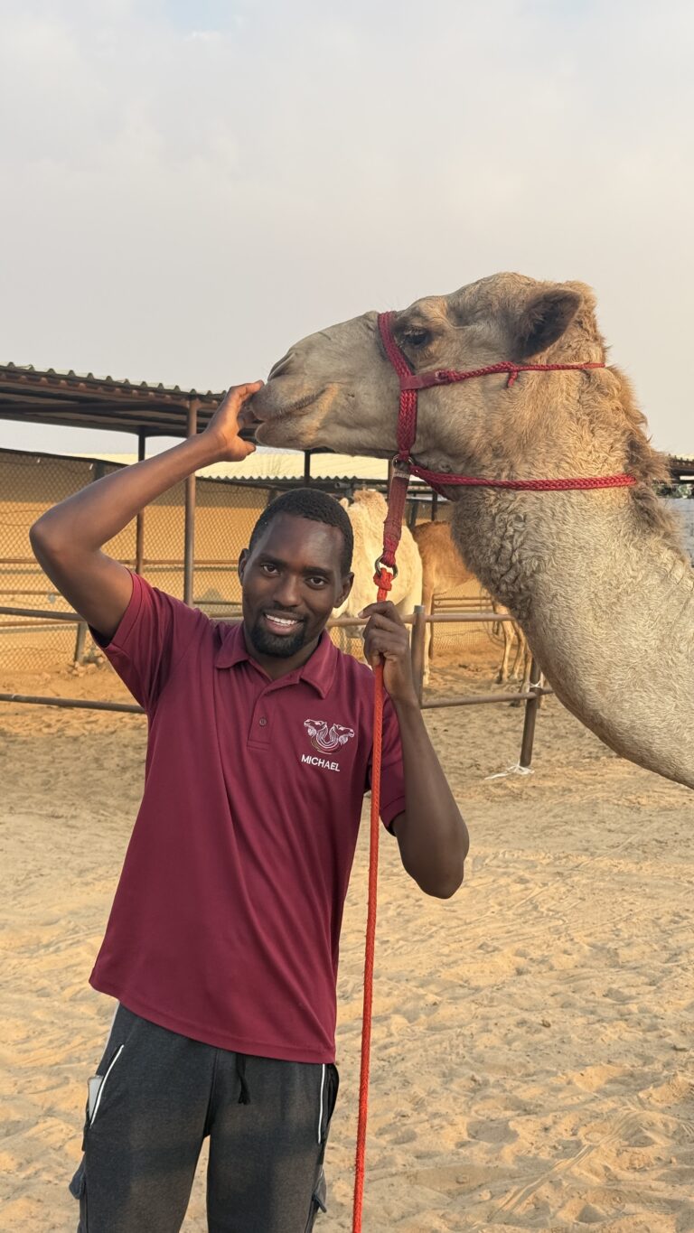 Tips from Coach Michael